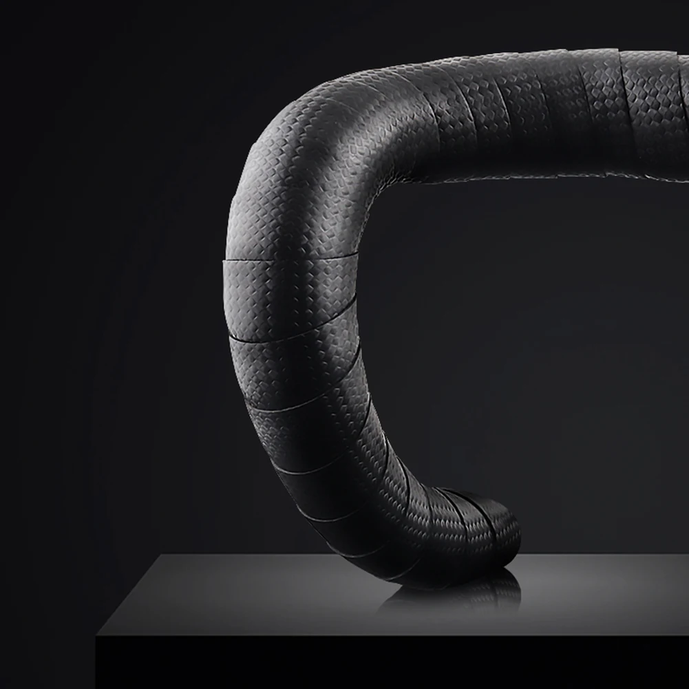 

MUQZI Road Bicycle Handlebar Bar Tape Anti-Slip Bicycle Handle Belt Straps Sweat Absorption Quick-drying Cycling Accessories