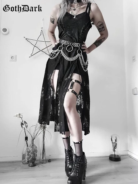 Vestiti da dark sales