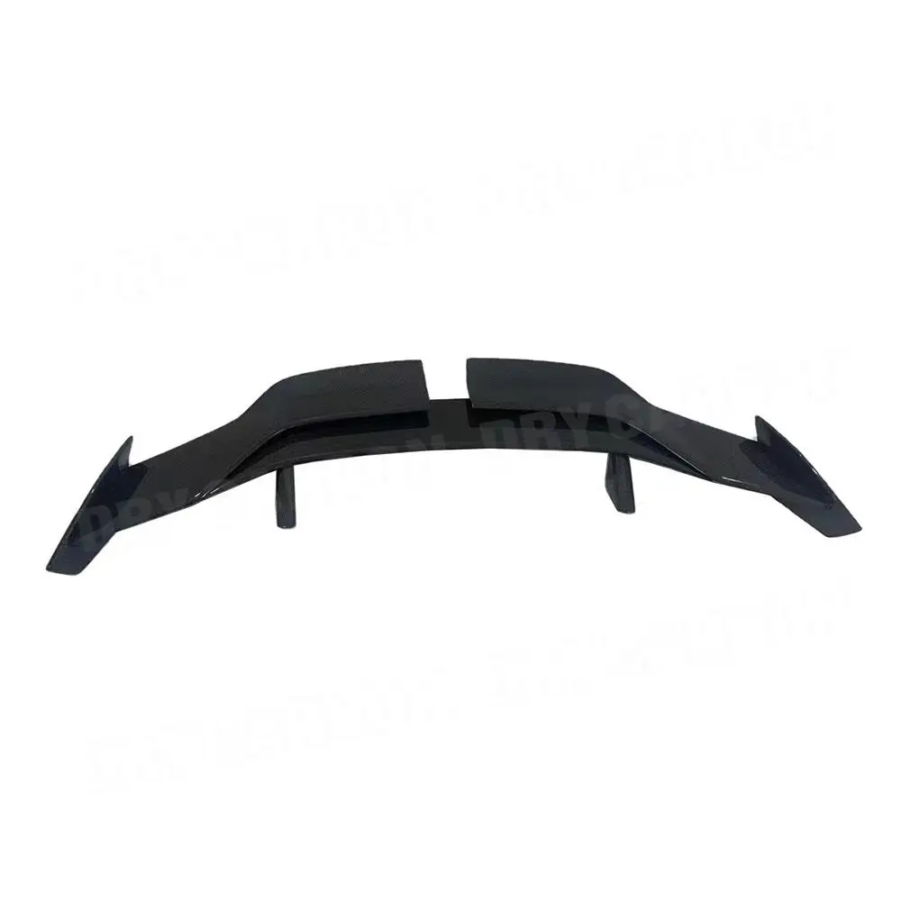 Car Boot Lip Wing Spoiler for BMW 3 4 Series G80 M3 G82 G83 M4 2021+ Duckbill Rear Trunk Wing Spoiler Carbon Fiber/FRP Material