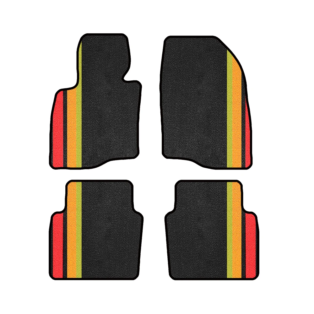 

Custom Car Mats Floor For Mazda 6 2012–2016 GJ1 GL Anti-dirty Pads Waterproof Rugs Floor Carpet Foot Cover Car Accessories