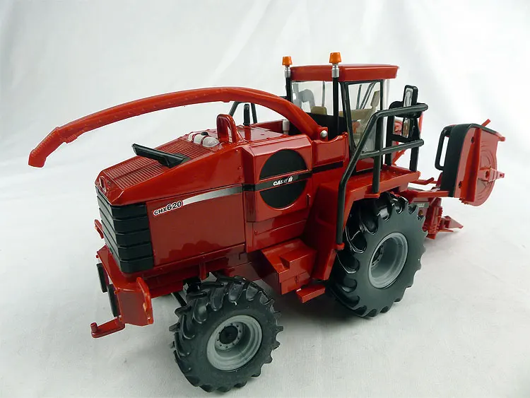 ERTL Diecast Alloy 1:32 Scale 620 Forage Harvester Cars Model Adult Classics Collection Toys Souvenir Gifts Static Display