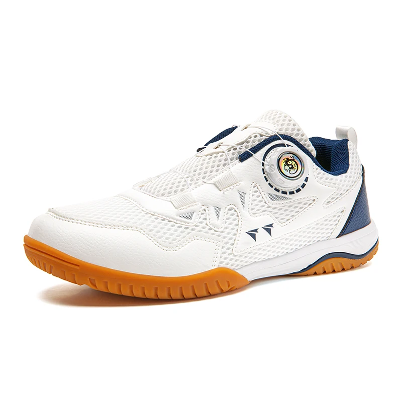 Herren-Badminton-Schuhe, Volleyball-Schuhe, Sportschuhe, Tischtennis-Sneaker, atmungsaktive Trainingsschuhe, professionelle Sportschuhe für Tischtennis. – Detail 6