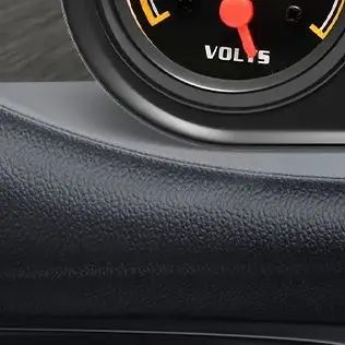 

Car 3 IN 1 Triple Table Meter Voltmeter & Oil Pressure Gauge & Water Temperature Meter with Sensor for 12V Universal Car Vehicle