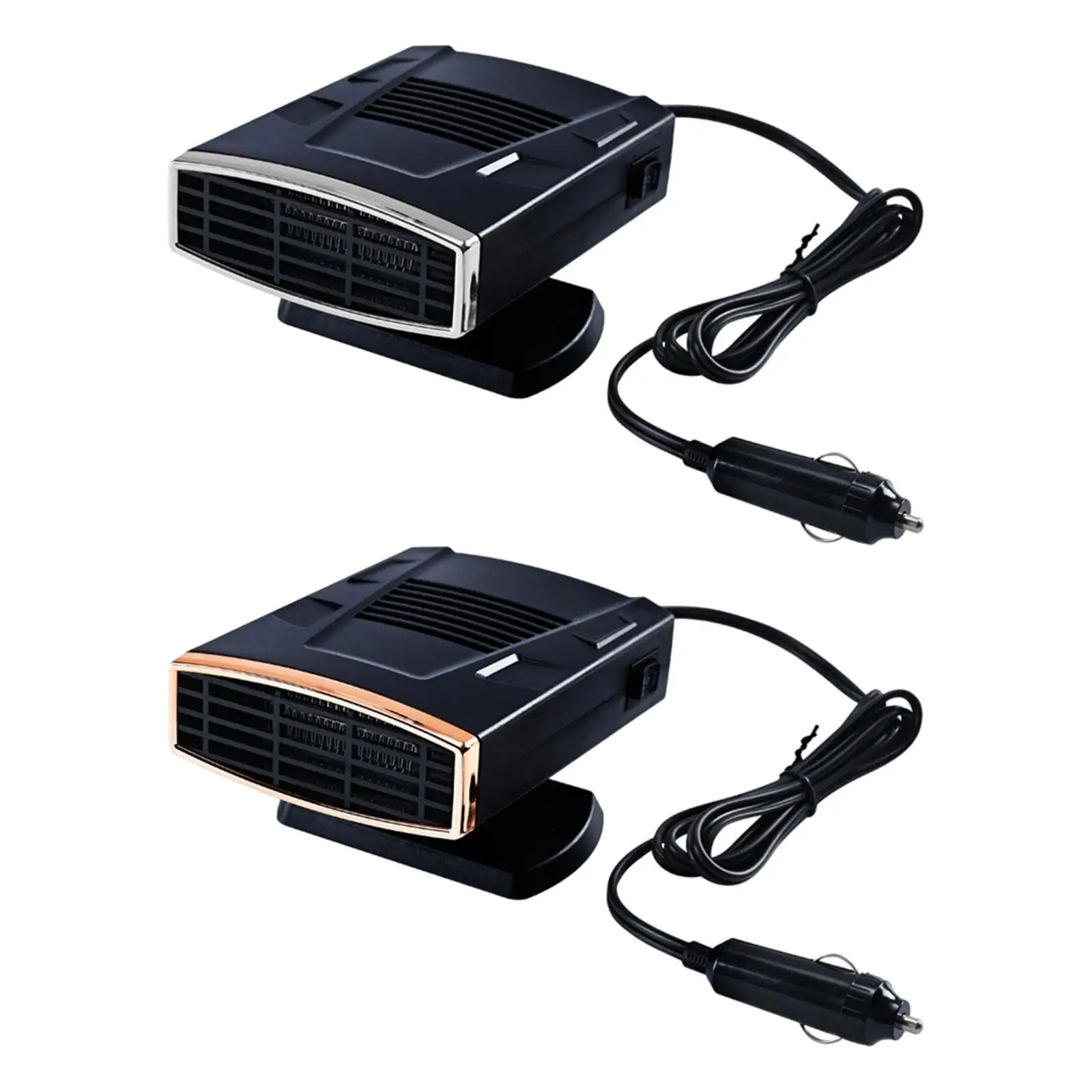 Car Heater Multifunctional for Winter Fast Heating Portable Defrost Defogger