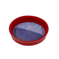 Achieve Superior Cleaning Performance with these Filter Replacement Accessories for Dibea F20 MAX Vacuum Cleaner 2PCS