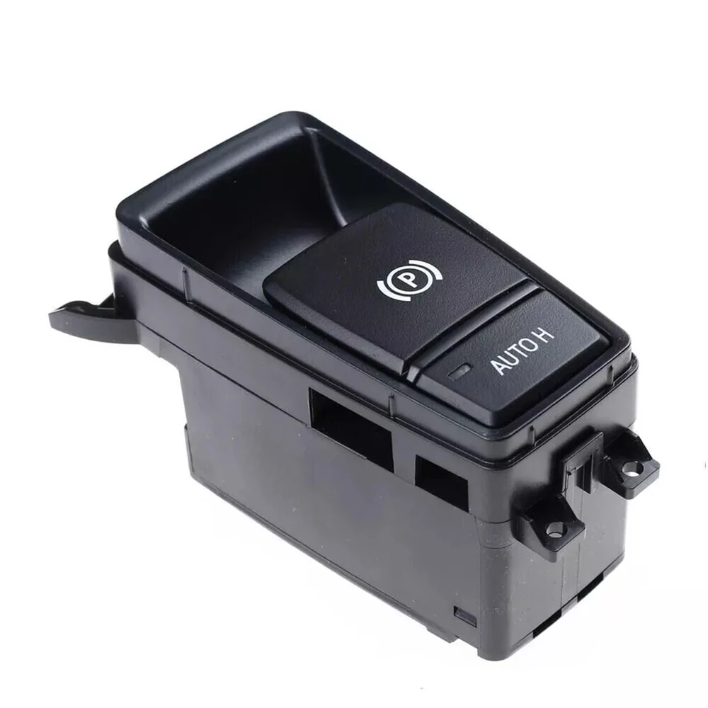 

Interior Car Electronic Hand Brake Parking Control Switch Auto H Hold Button Assembly for BMW E70 X5 E71 E72 X6 61319148508