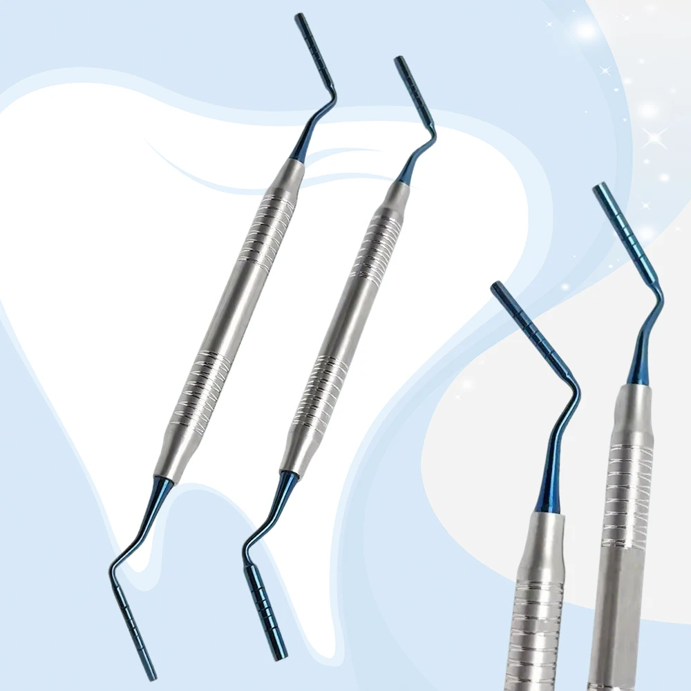 

Stainless Steel Bone Graft Carrier Set for Dental Bone Augmentation – Reusable Surgical Instrument Kit for Powder Filling