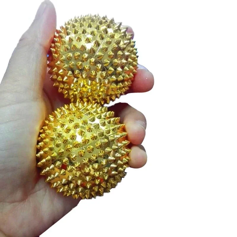 Hand Foot Massage Ball Acupuncture Ball Health Care Body Massager Relax Hand Massage for Lose Weight Stress Release Tools