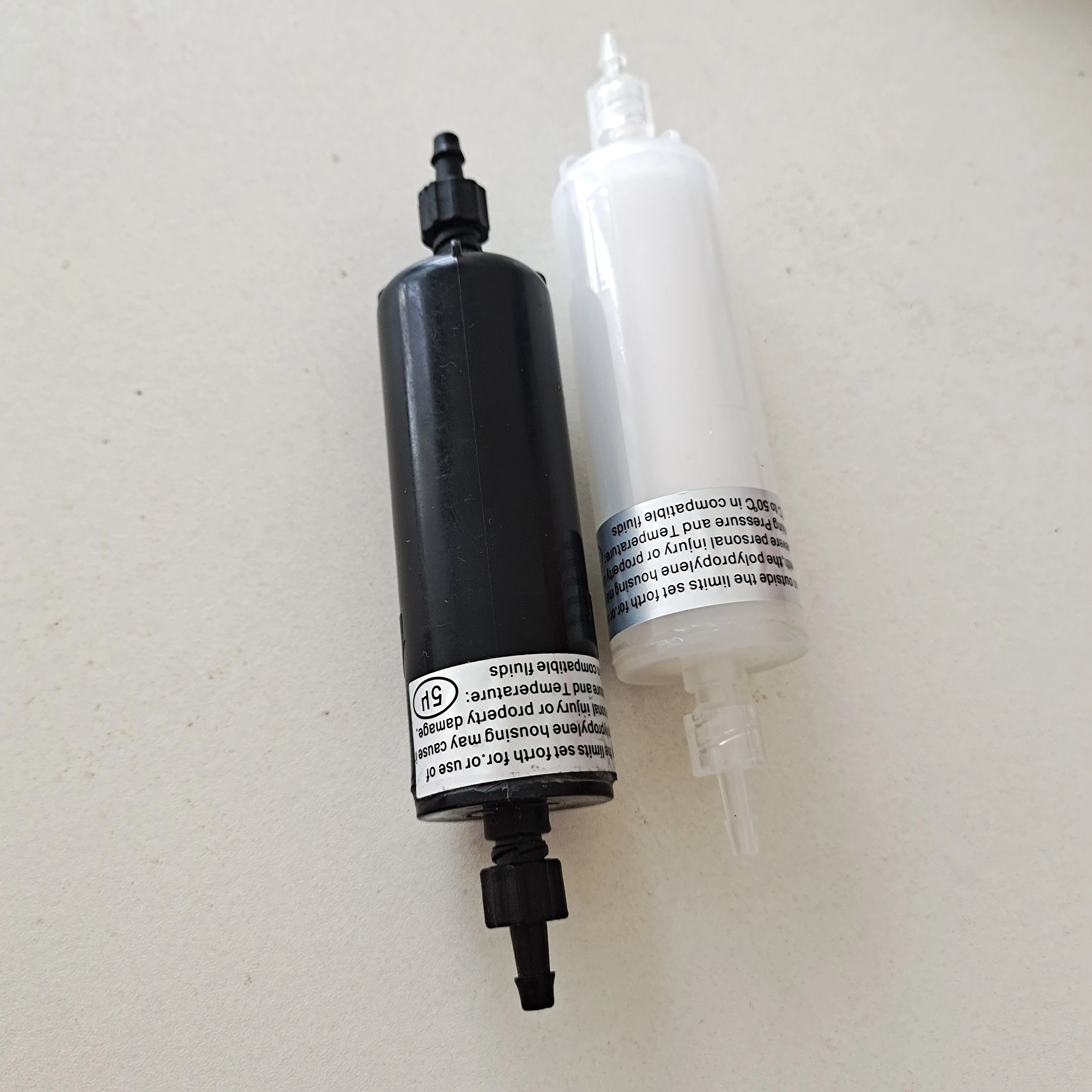 

Capsule Ink Filter 5 Microns 10um Cobetter UV Machine Inkjet Printer Cylindrical Filter