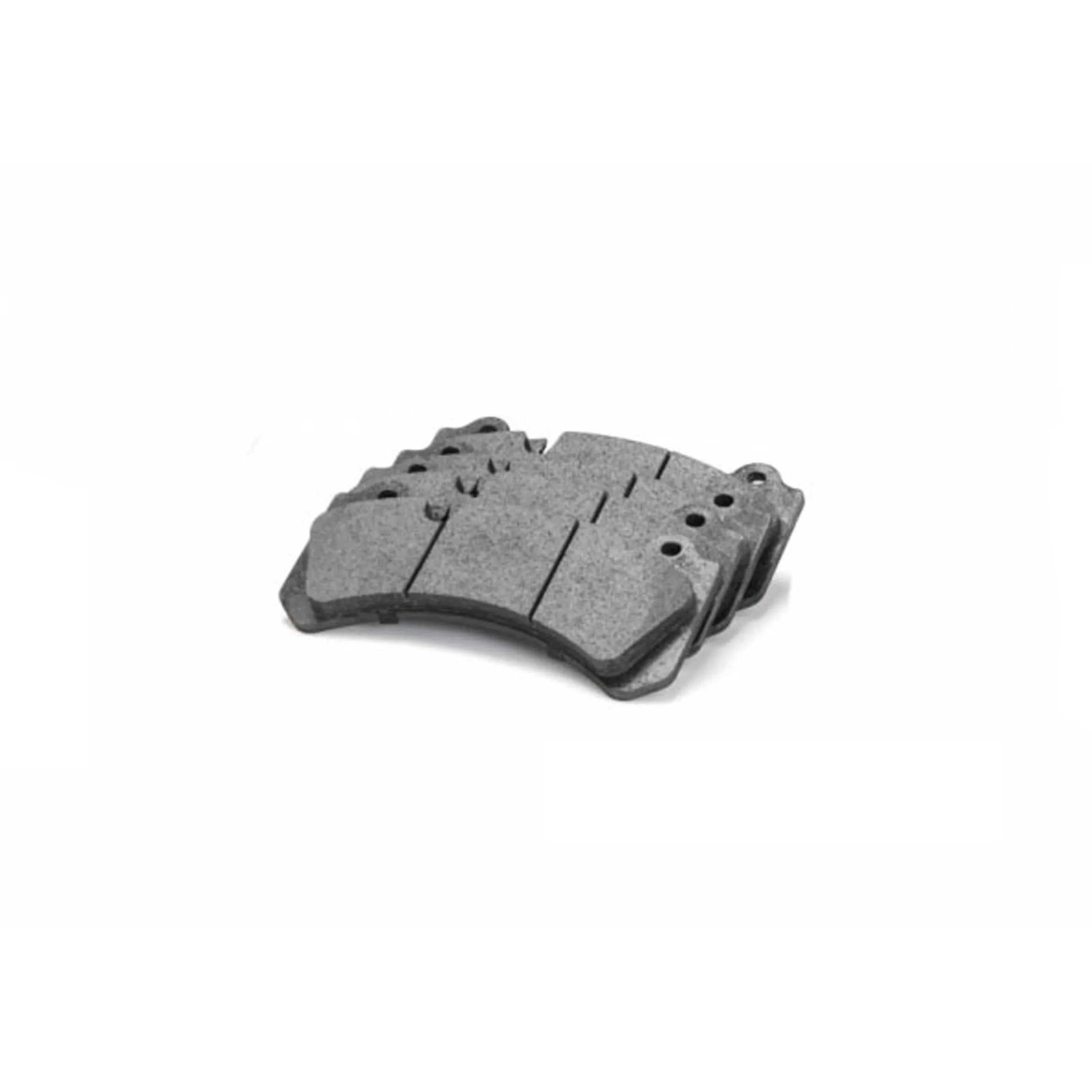 

Manufacturer wholesale Bionic ceramic brake pad Ceramic brake pad Semi-metal 190MM*88MM brake pad for