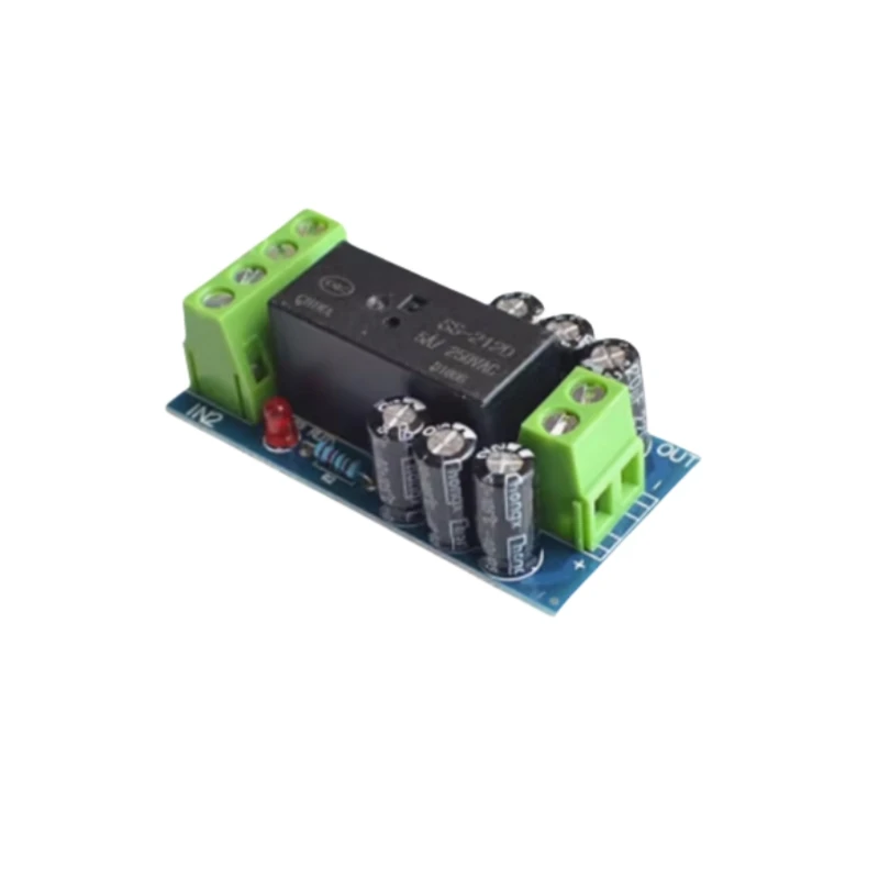 

The 12V150W M350 Backup Battery Switching Module Automatically Switches Battery Power Supply In Case Of High-Power Power Failure