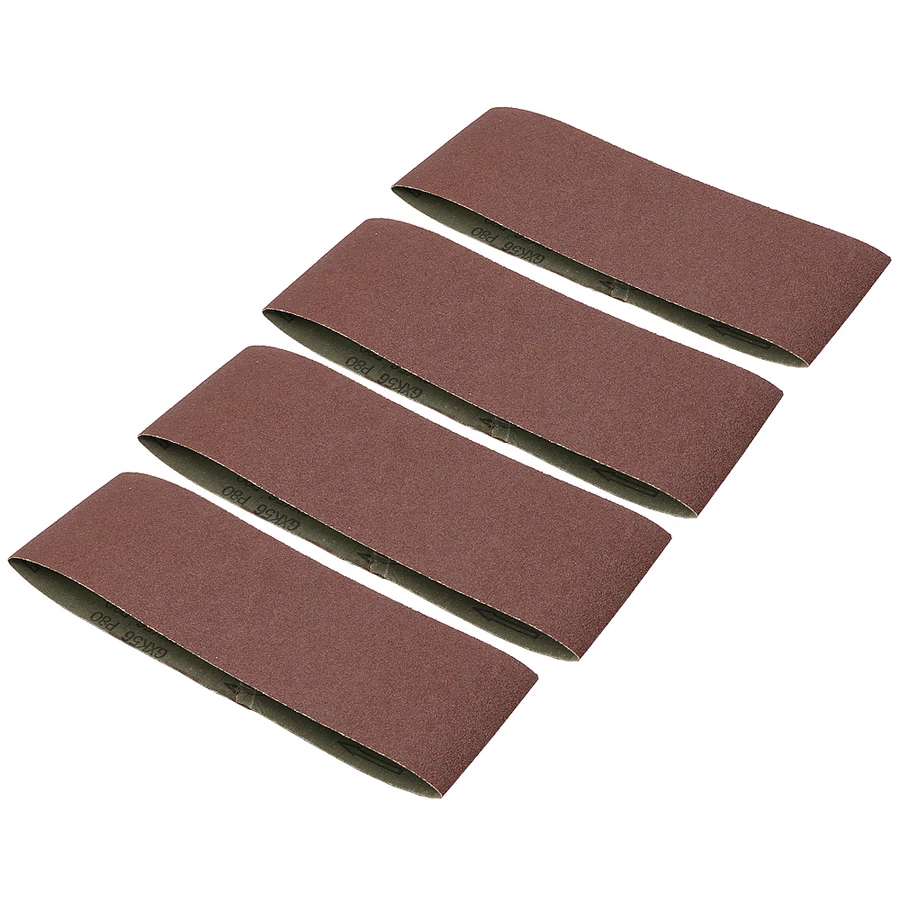 10PCS 100X610MM Abrasive Belt Machine Abrasive Belt 40-800 Grits Sandpaper Abrasive Bands For Sander Power Rotary Tools