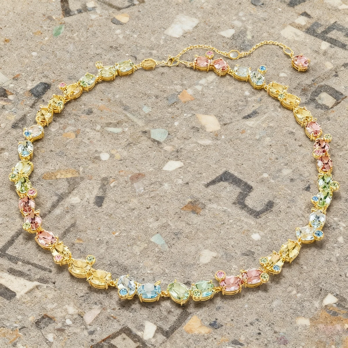 

CWWZircons Luxury Dangle Tassel Drop Cubic Zirconia Green Wedding Decor Party Big Necklace Bridal Jewelry Sets for Women T770