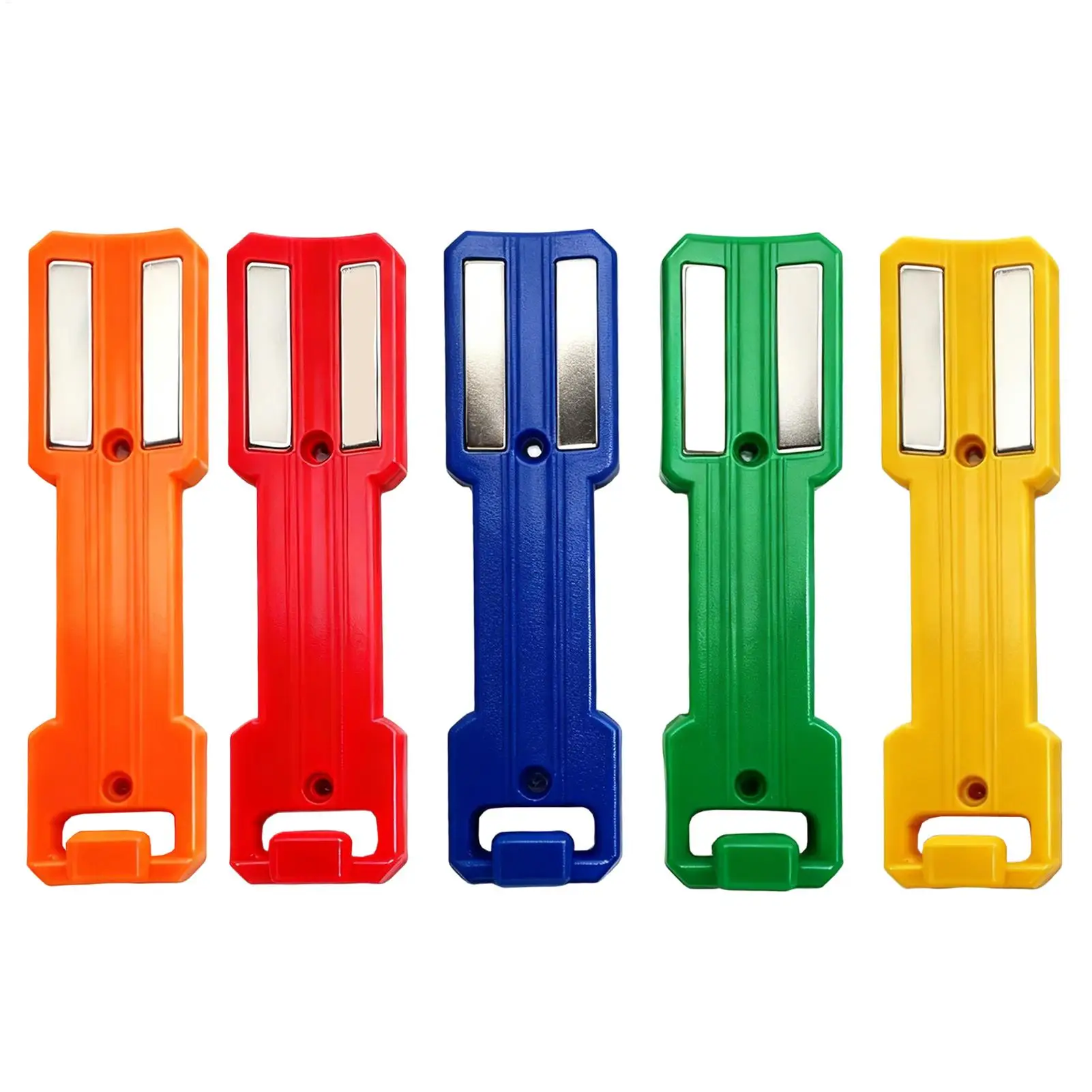 Suporte Magnético de Parede para Latas de Tinta Spray, Organizador de Garrafas para Garagem, Caixa de Ferramentas, Local de Trabalho, Oficina, Porão