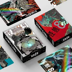 30pcs Kaiju No. 8 Anime Lomo Cards With Postcards Box Card Games For Fans Party Decorations Kids Gift