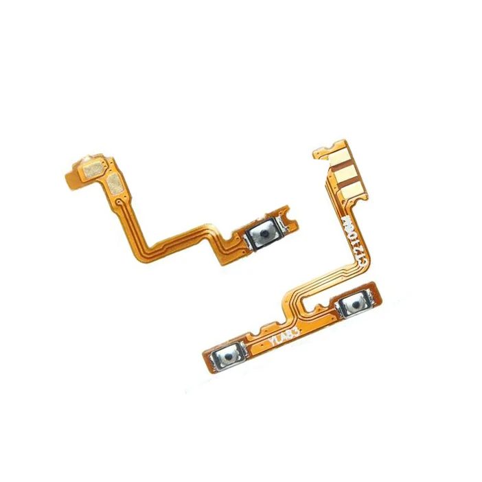 

Volume Power Button Flex Cable For OPPO A1 A3s AX5 A3 A5s AX5s On OFF Power Voulme Side Keys Buttons Switch Flex Cable