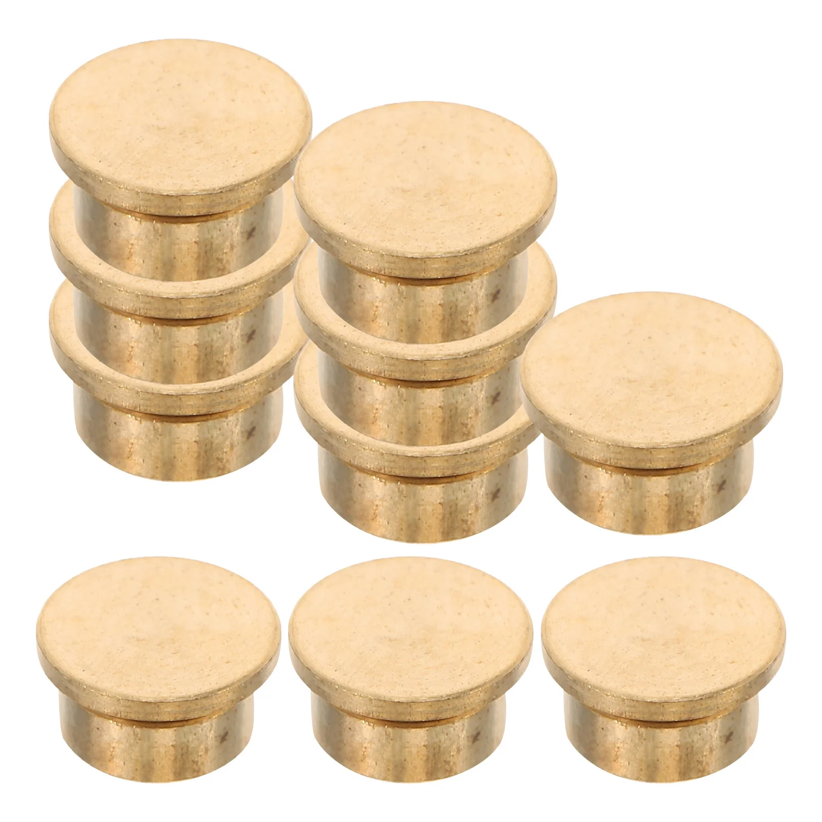 20 Stück Nail Art Drehschaft: 360 °   High-Spinner für DIY Maniküre Universal Nail Decor Tool Schmuck Zubehör