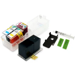 Refillable Ink Cartridge For Canon PG 510 CL 511 445 446 810 811 512 513 145 146 245 246 745 746 545 XL Printers Ink Cartridges