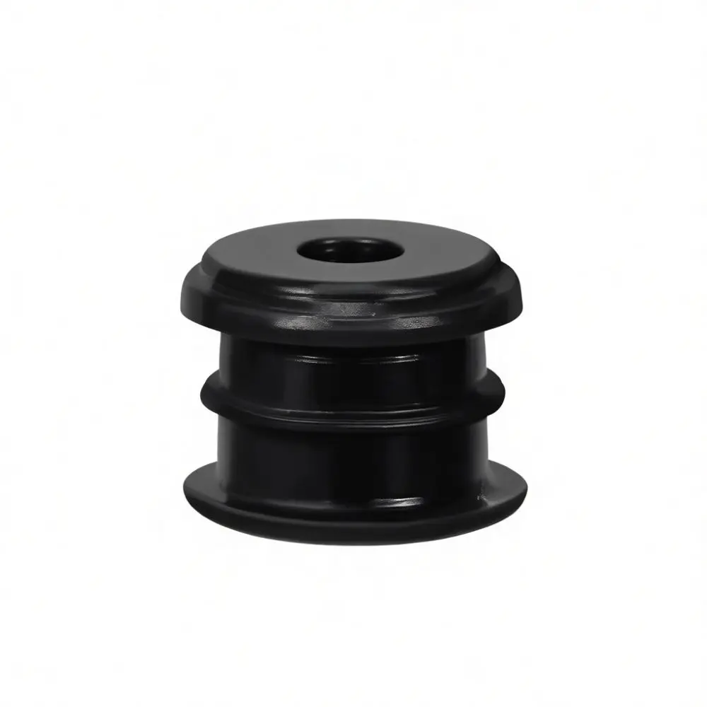 Industrial Soft Silicone Sealing Plug Hydraulic Hole Stopper Heat Resistant Rubber Cap For Equipment Protection