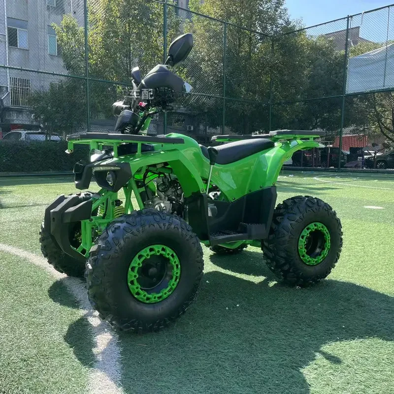 Nuevo War God 125CC coche de playa vehículo todoterreno motocicleta de cuatro ruedas ATV pequeño toro