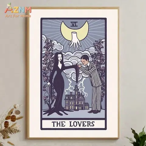 Intuition card-AliExpress