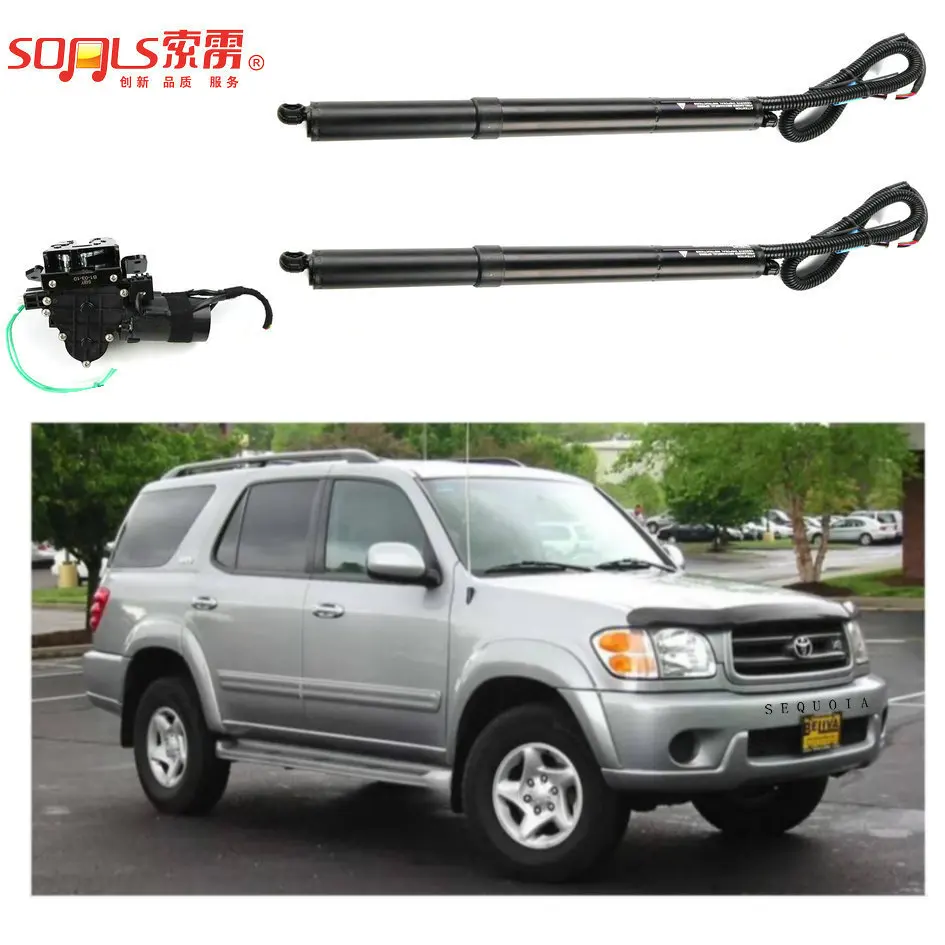 Заводской интеллектуальный подъемник задней двери Sonls DS-524 для Sequoia 1-го поколения