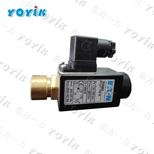 

ST307-150-B Hydraulic 20~150bar Relay differential pressure switch