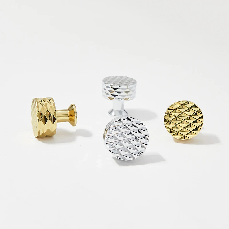 Luxury 10PCS Solid Brass Furniture Pulls Handles Drawer Knobs Cupboard Wardrobe Closet Dresser Shoe Wine Cabinet Pulls Knobs