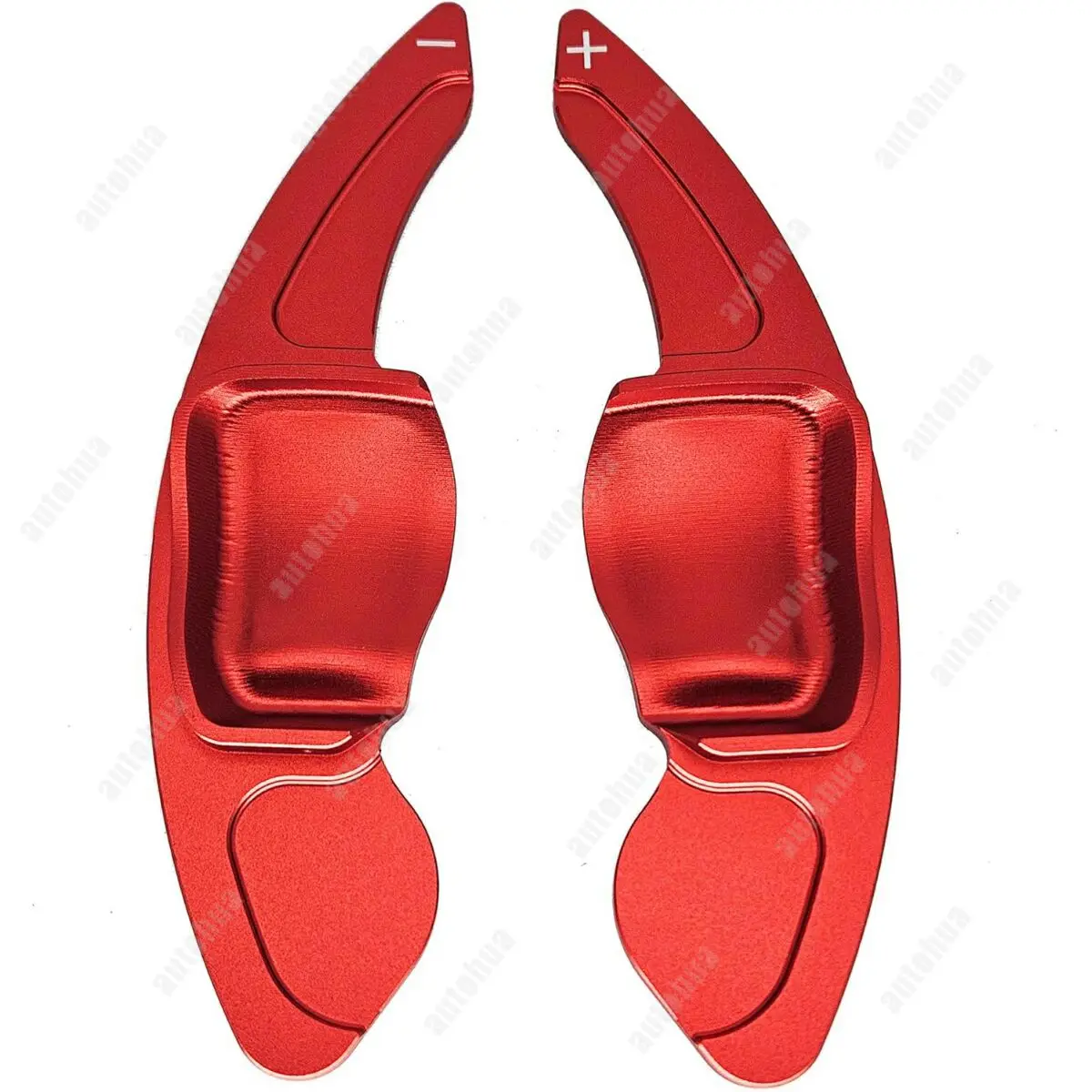 

Aluminum Steering Wheel Paddle Shifter Extension For Volkswagen Golf 5 6 MK5/6 GTI/GTX/GT-TSI/R32/R Eos Jetta Passat CC Polo