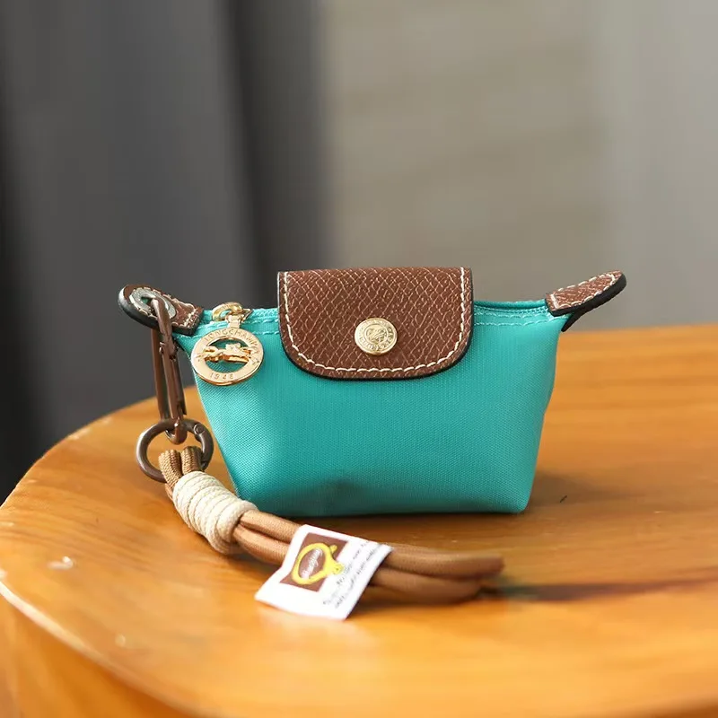 2024 new high-end small gift mini key bag, lipstick bag, multifunctional home bag, Bluetooth headphone bag, coin wallet