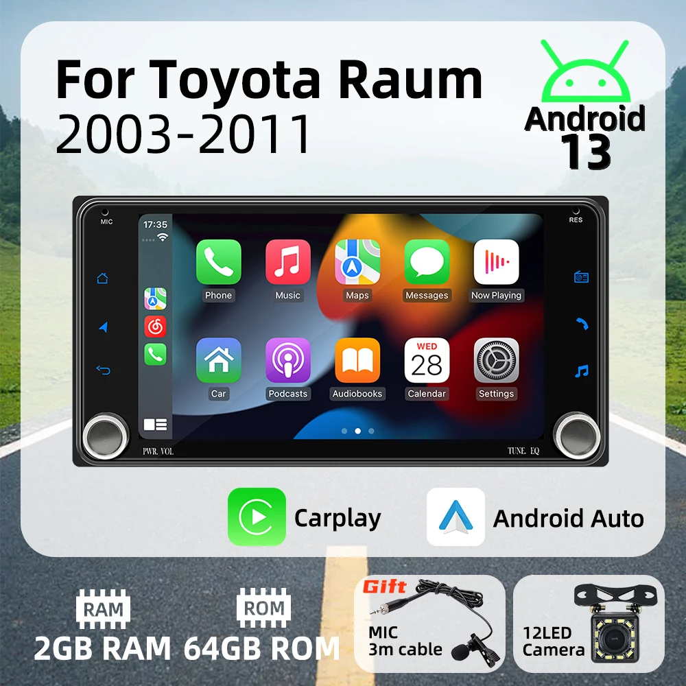 Android Car Multime… - image