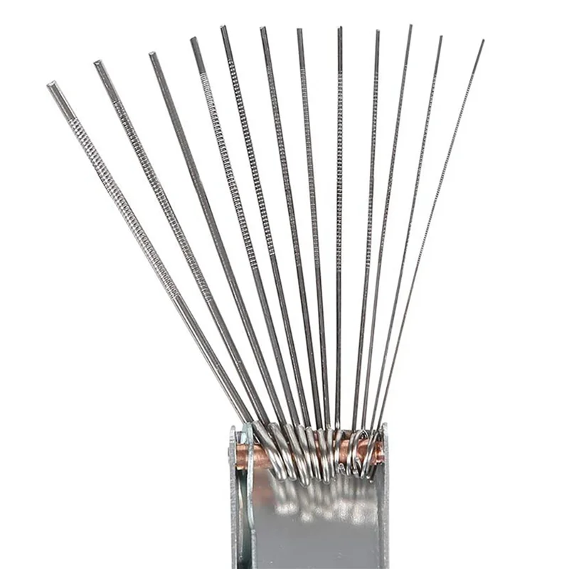 

B23B 4 Tip Cleaner Sets For Cleaning Welding Cutting Nozzles/Tips, Gas Orifices, Engine Carburetors, Sprinklers,Shower Heads
