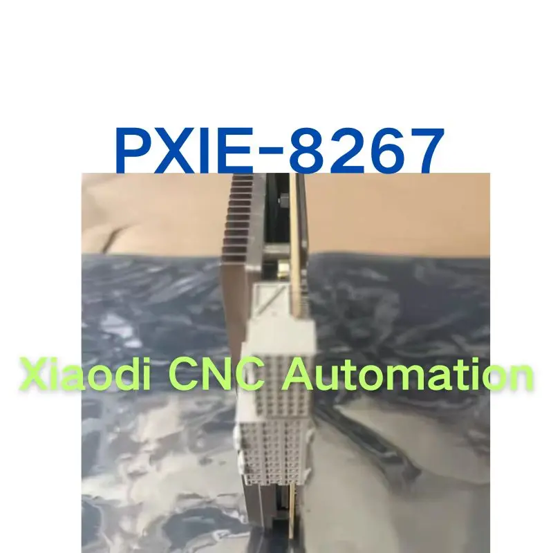 PXIE-8267 Data Acquisition Card Test Ok Second hand Quick Delivery