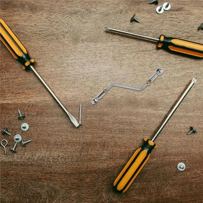 ABLB-Adjustable Rotary Valve Pushrod Ball And Socket Joint Screws Instrument Linkage Parts Instrument Repair Part Short
