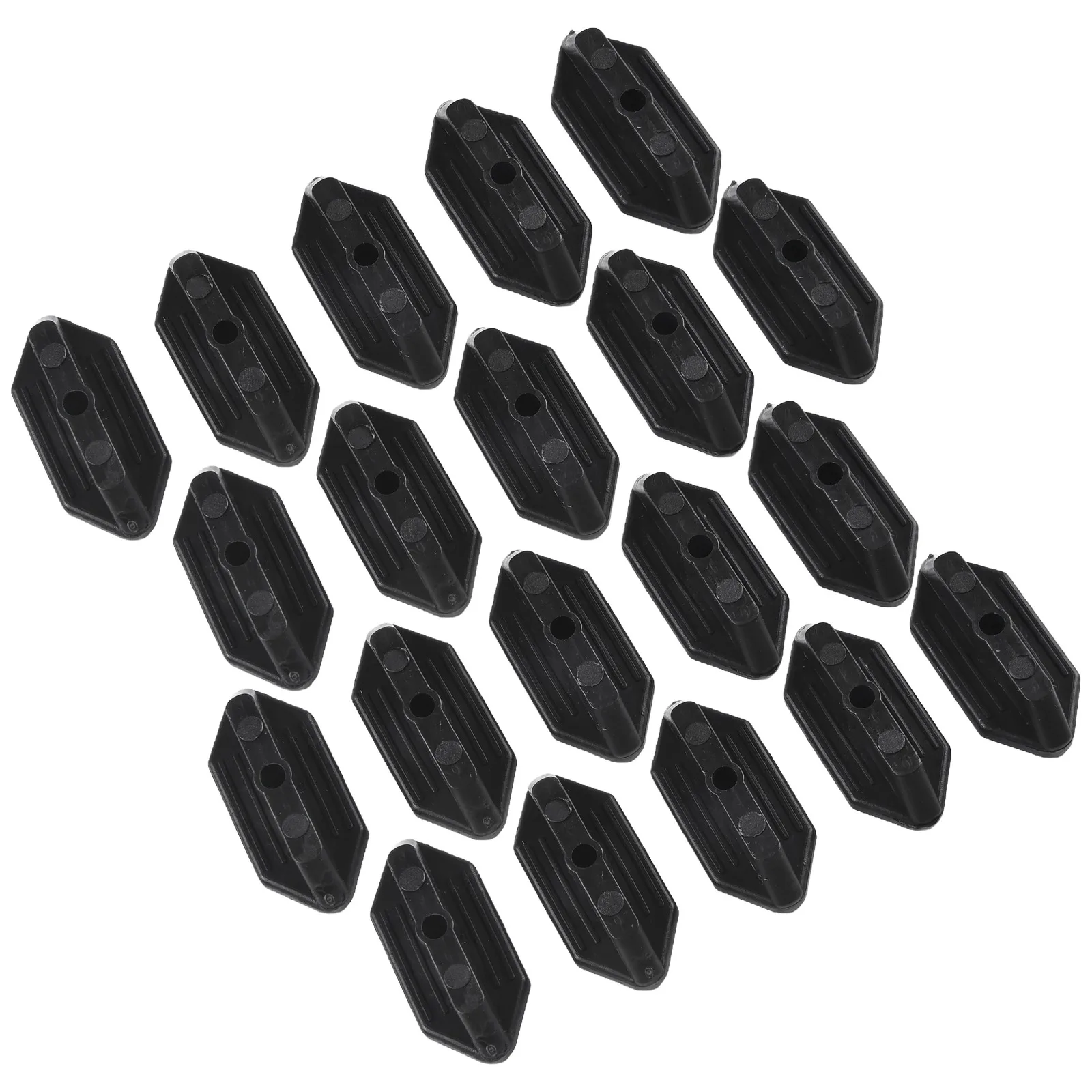 High Quality Deck Clips Deck Clip Easy Assembly Furniture Accessories High Strength Decking Fixtures No Visible Screws
