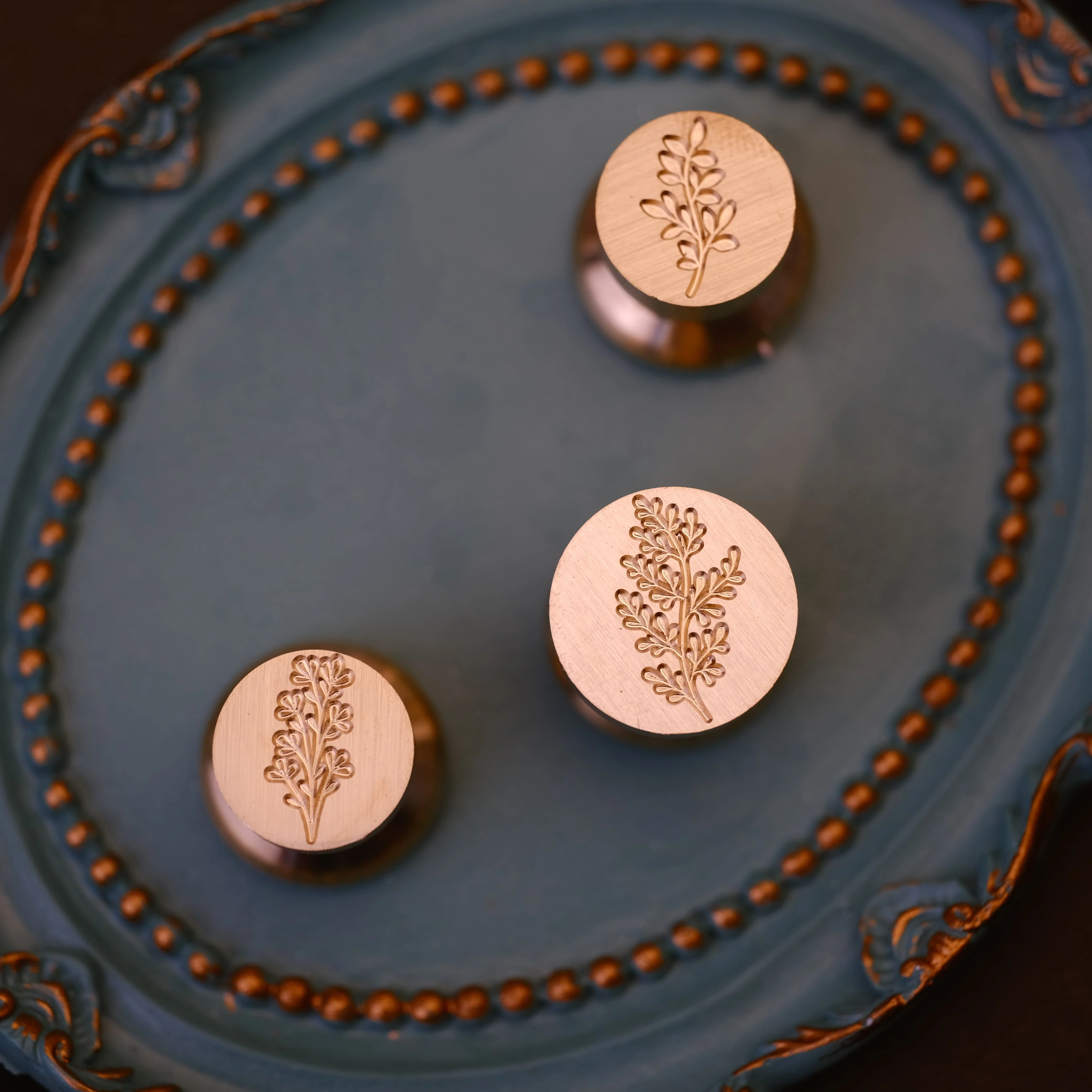 

Штампы с сургучной печатью, оригинальные штампы для справочников, набор из трех головок штампов без ручки для подарочных приглашений