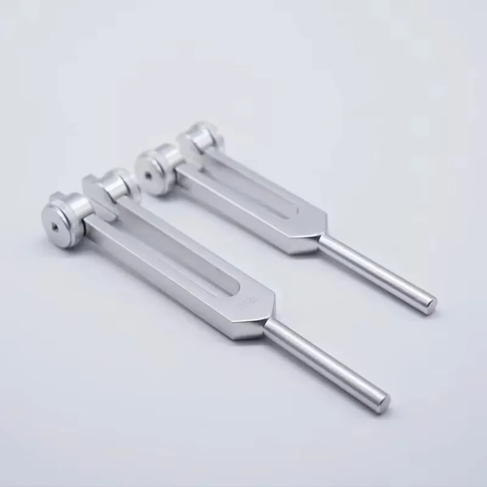 

Vibration Therapy 128 Hz Tuning Forks Relaxation Tool Aluminum Alloy Yoga Tuning Fork Tuned Meditation Tuning Fork Personal Care