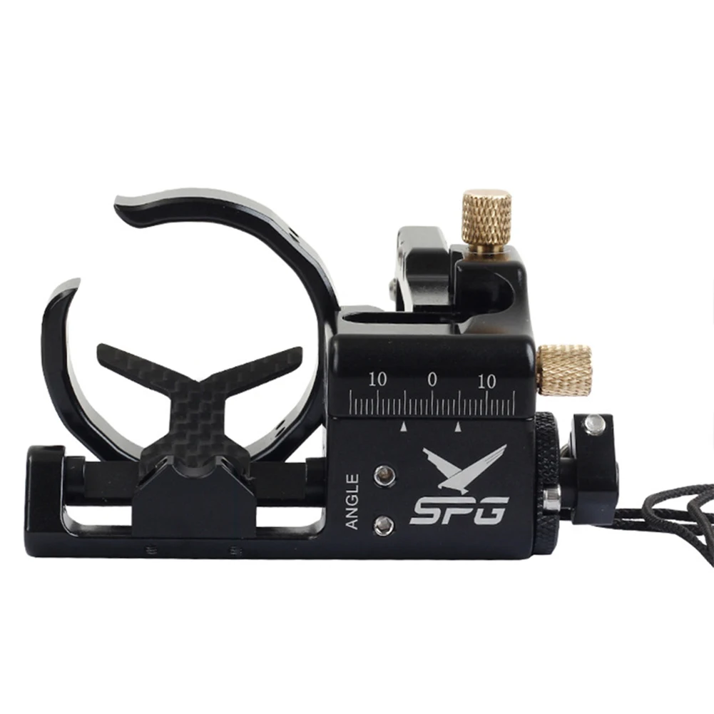 

Take-off And Landing Arrow Rest Quick Adjustment Matching Compound Bow Using Outdoor Hunting Bow Accessories Fishing Bowfishing