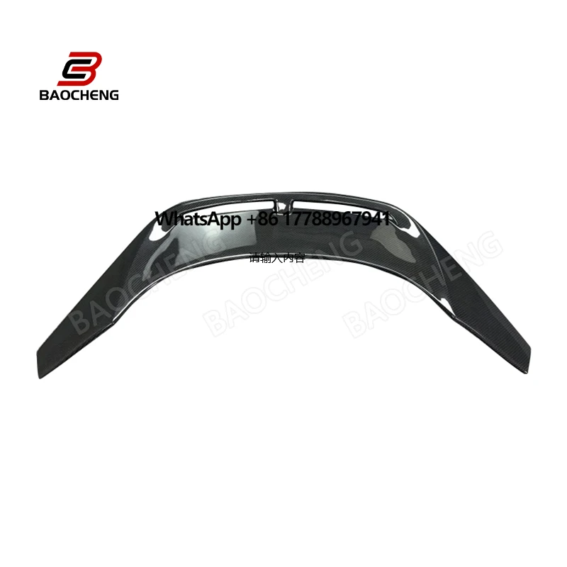

Carbon Spoiler for supra GR A90 A91 MK5 Rear Spoiler Trunk Lip Body Kit Car Auto Parts Accessories