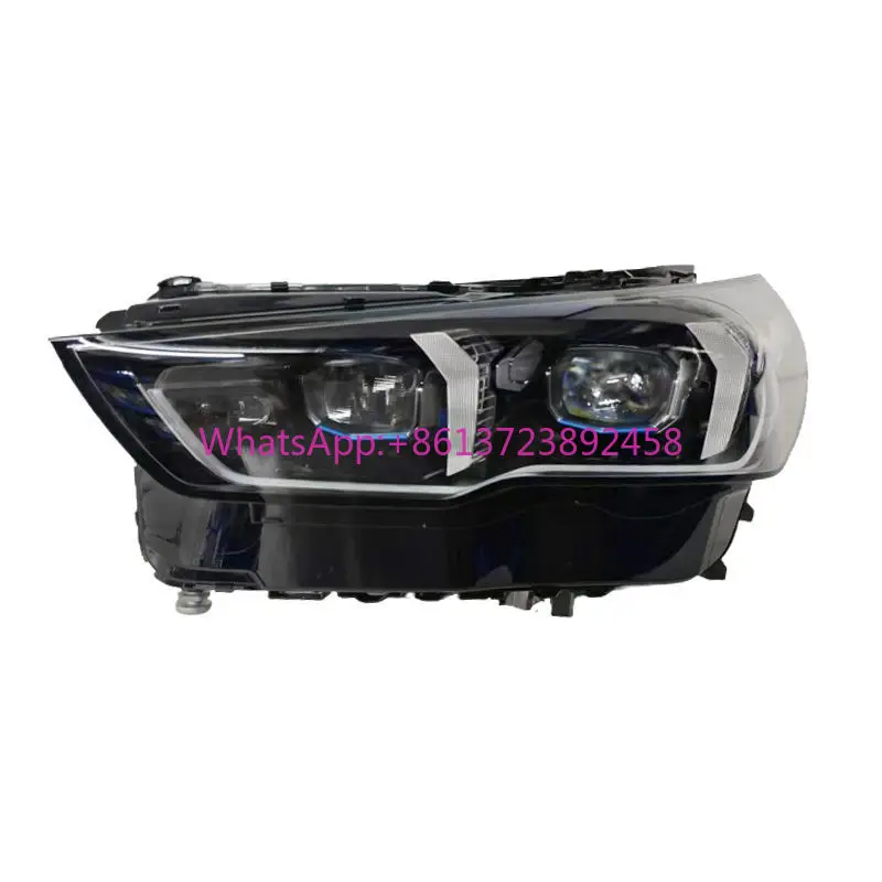 

For BMW 5 Series G68 High Configuration Blue Laser Headlight High Quality LED Headlamp 2024-2025 Year