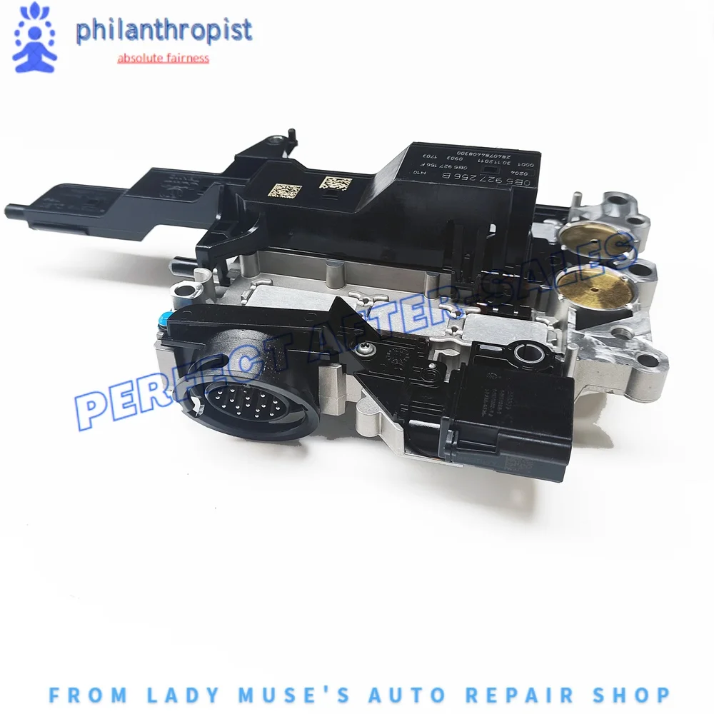 

Блок управления TCU/TCM (0B5 0B5927256B 0B5927156F DL501) Для Audi A5, A6, A7, Q5, A4