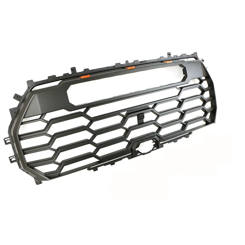 Hot sales New Design ABS Black grille Without Light Bar Fit For 2022 Toyotas Tundra