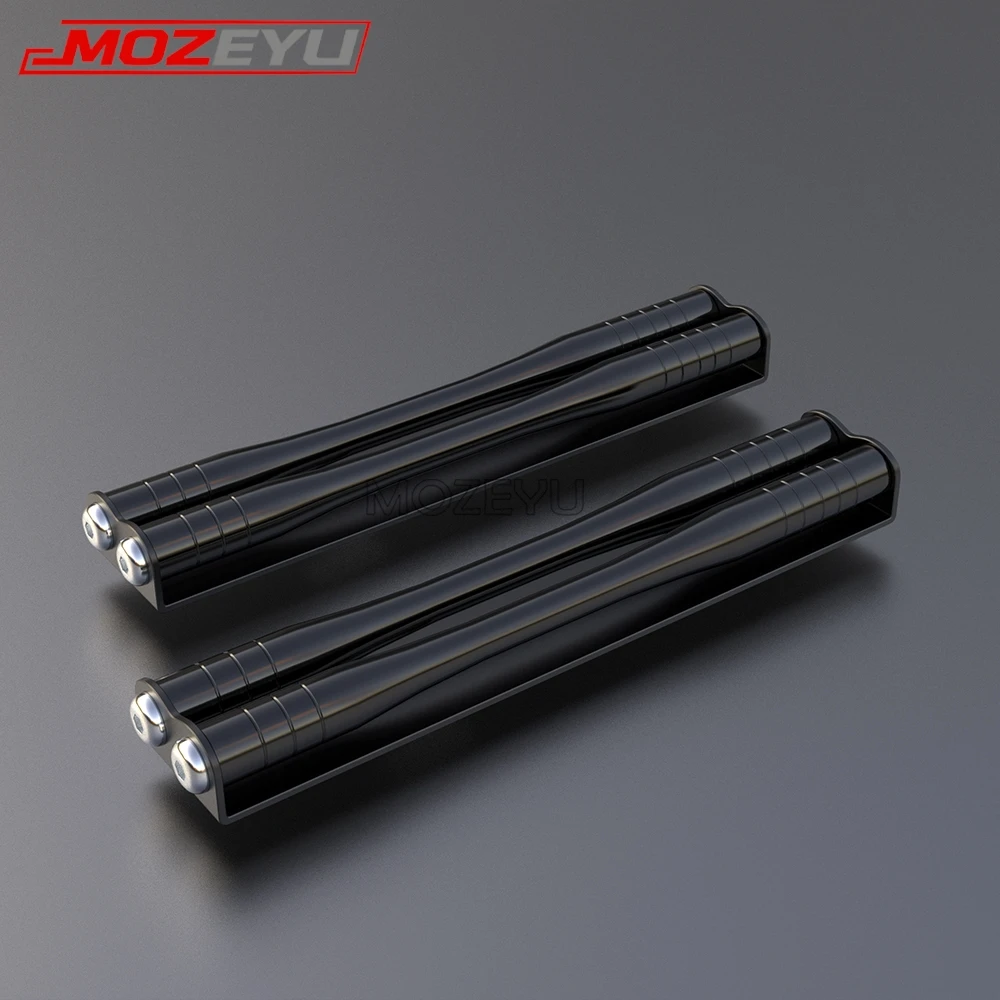 For Kawasaki Z900RS Cafe Z 900 Z900 RS Protection Side Bar Trim Guard Covers Motorcycle Accessories Radiator Grill Side Rod Set