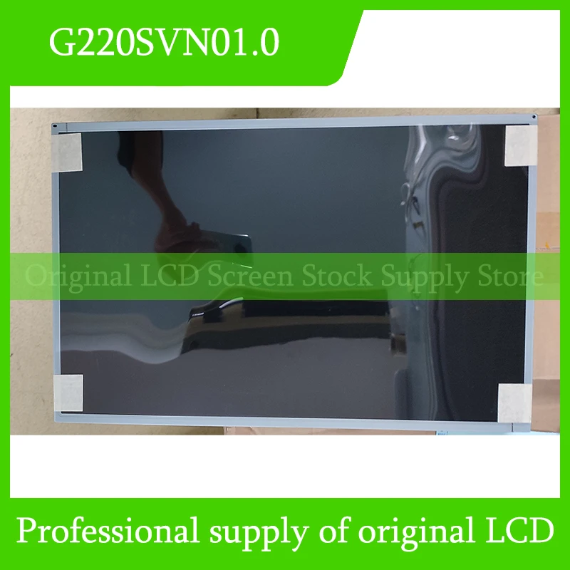 

G220SVN01.0Original 1680*1050 LCD Display Screen 22.0 Inch Original for Auo Brand New Fast Shipping