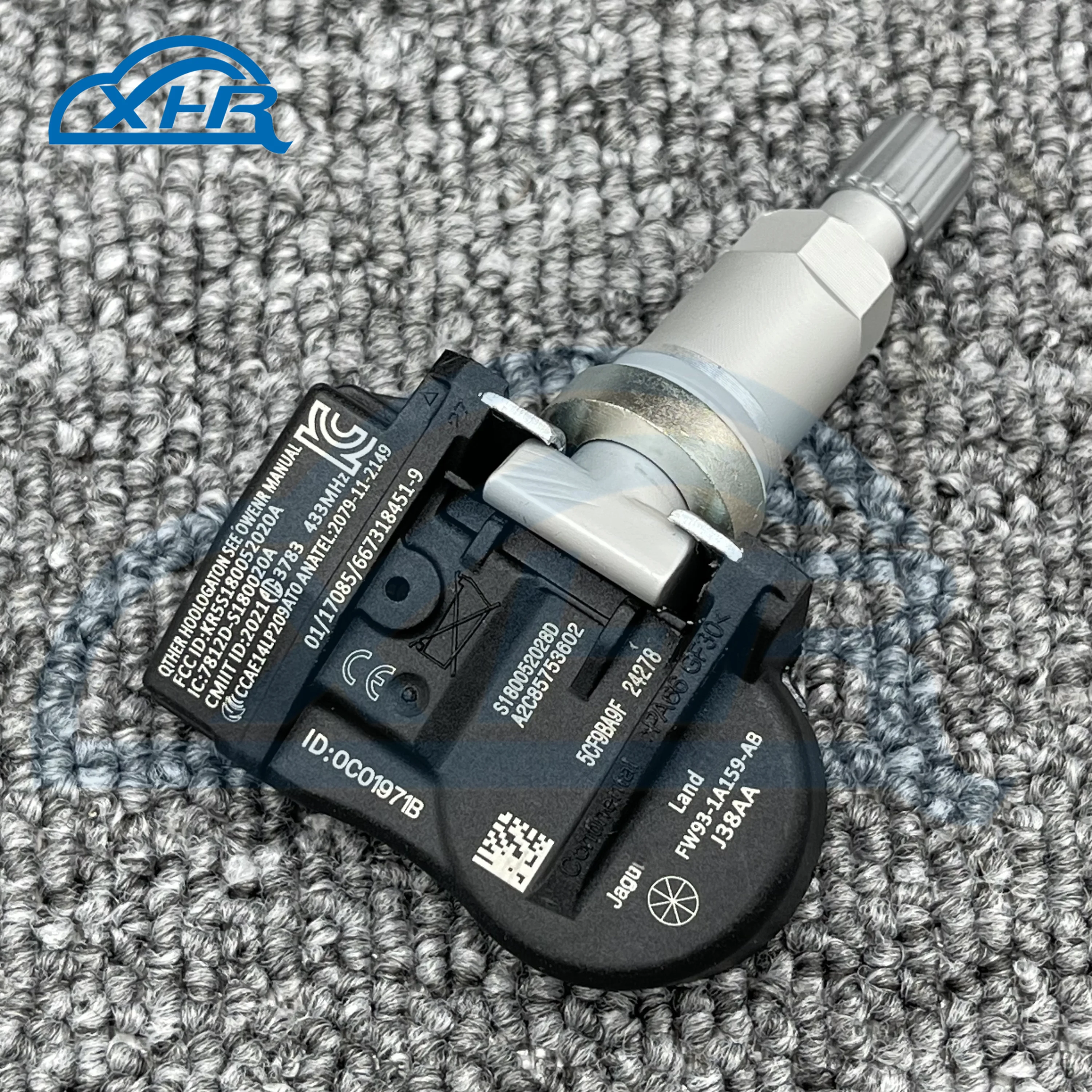 OEM FW931A159AB LR070840 LR066378 TPMS Tire Pressure Monitoring Sensor For Land Rover Discovery AGUAR XJ F-TYPE FW93-1A159-AB