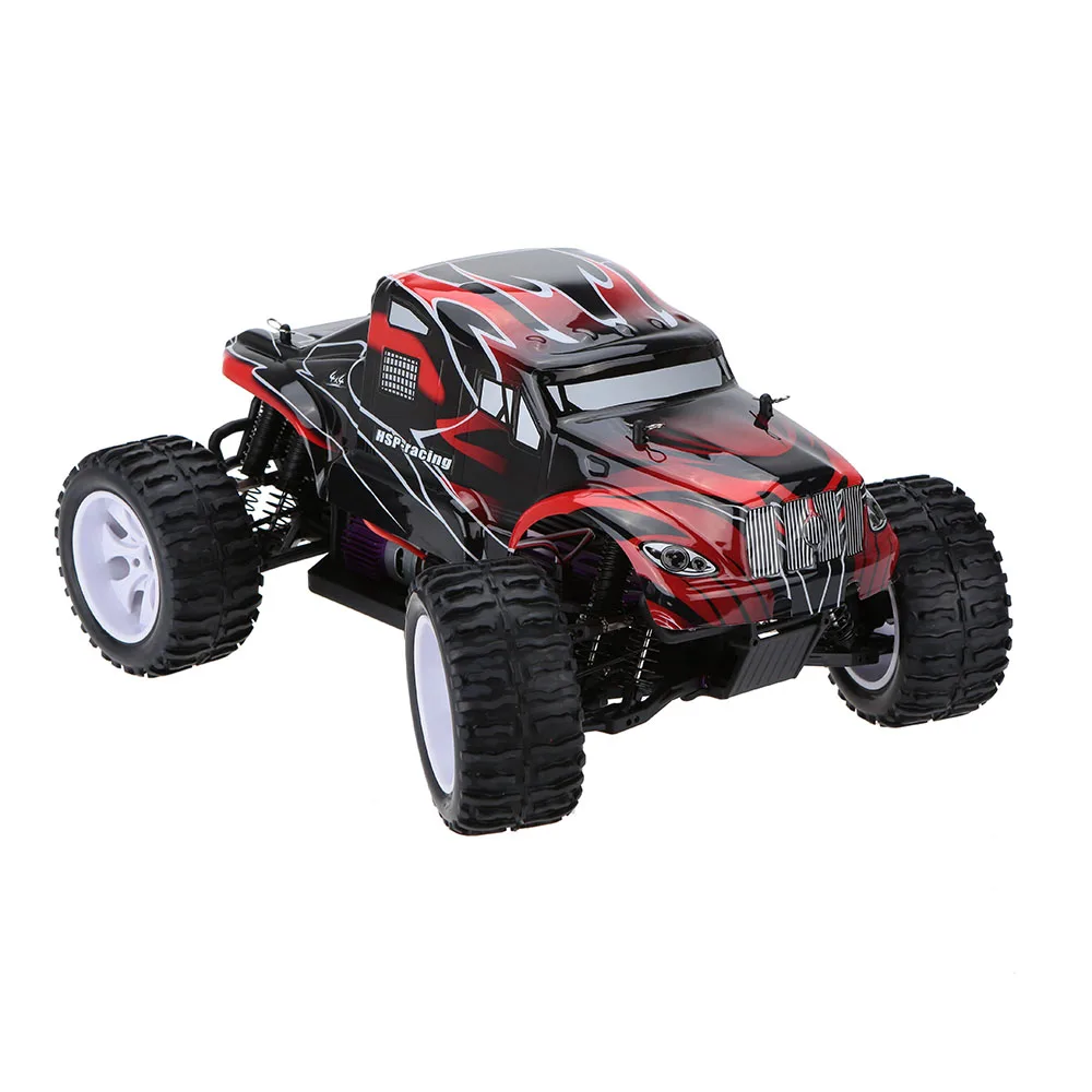 HSP 94111 1/10 4WD Electronic Powered Brushed Motor RTR RC Truck