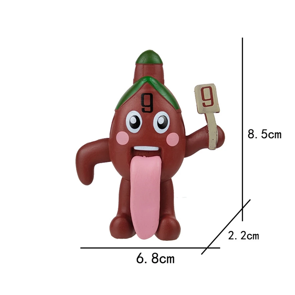 

Горячие игрушки с 3D принтом 67, фигурка мозга, миниатюрный настольный домашний декор, аксессуары, детские игрушки, отличный подарок, украшение для гостиной