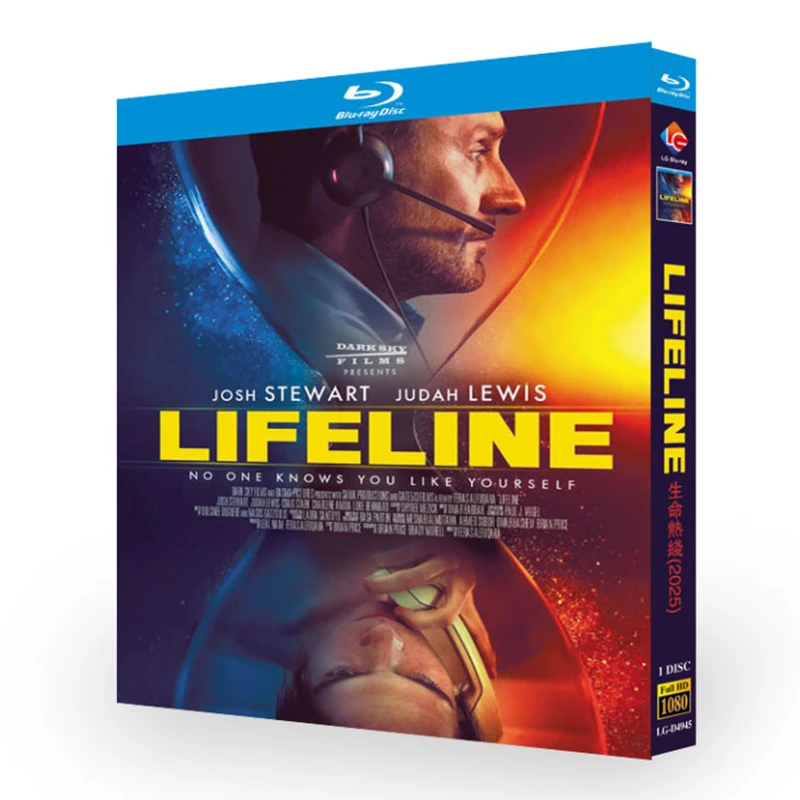 

Спасательное движение ‎ (2025) Диск Blu-ray