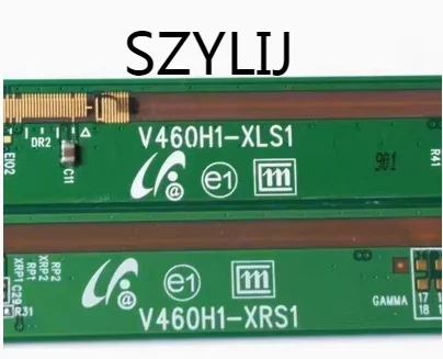 

Original 46 inch side panel V460H1-XLS1 V460H1-XRS1