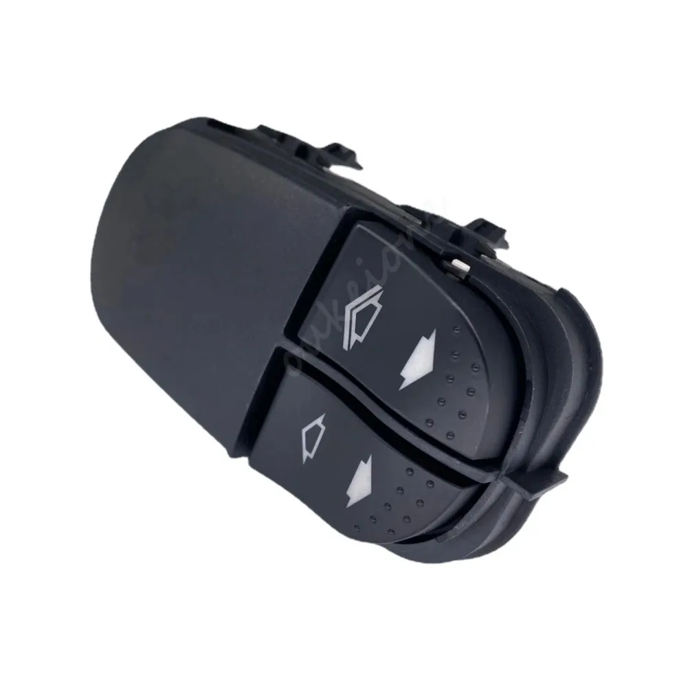 7S4T14529AA Car Accessories For Ford Focus MK1 Fucus CAK 98-2005 Front Left Power Window Control Lifter Switch Regulator Button